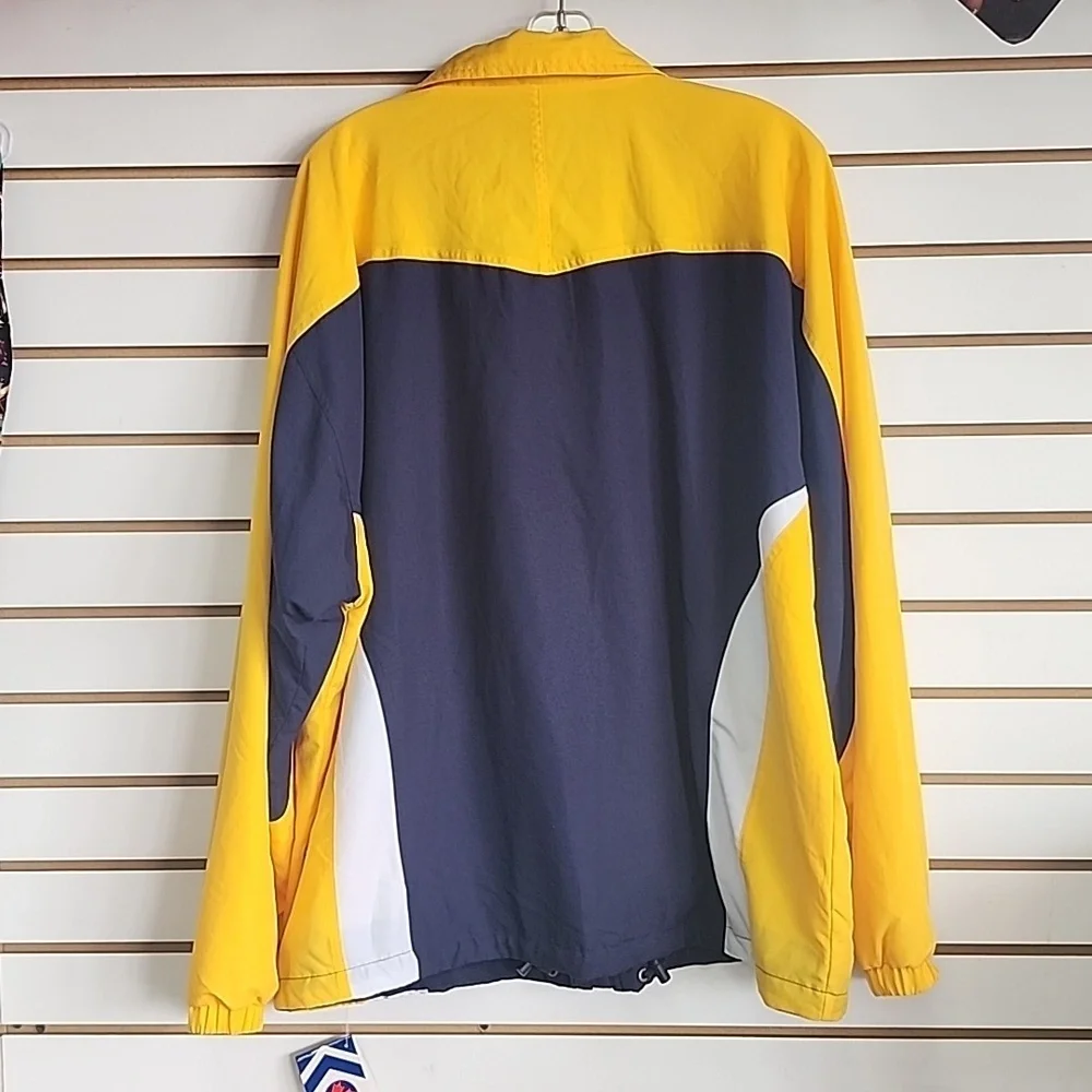 Vintage UofM starter jacket XL